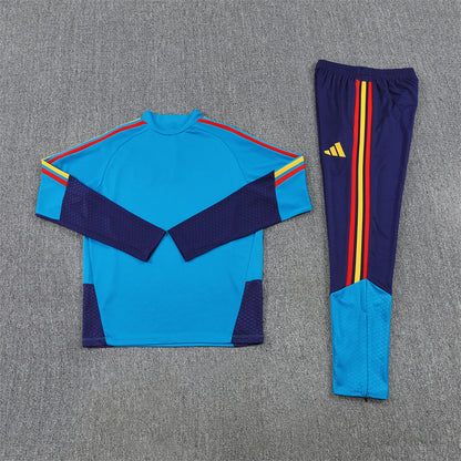 26 27 Spanish Hur lan color Tracksuit