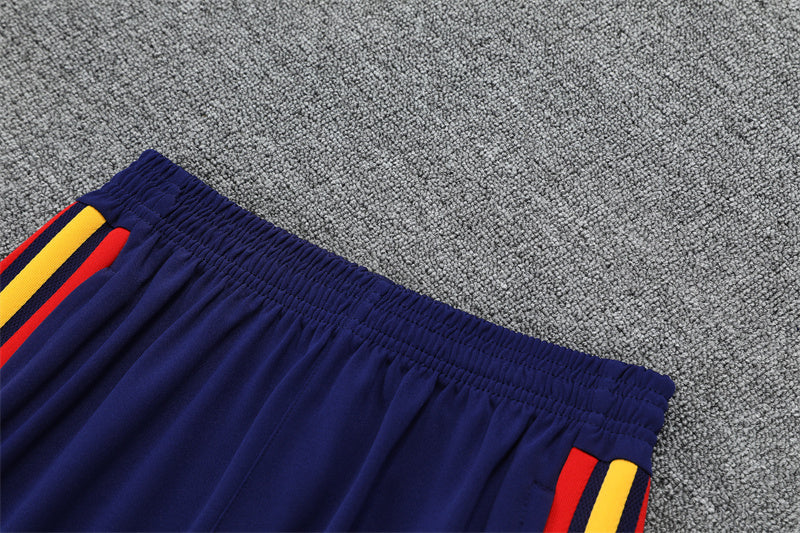 26 27 Spanish Hur lan color Tracksuit