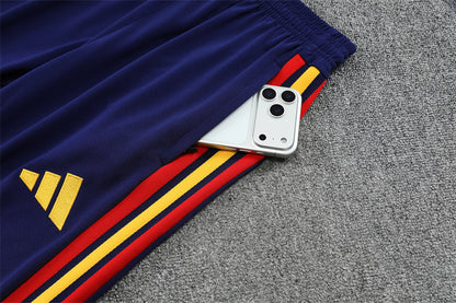 26 27 Spanish Hur lan color Tracksuit