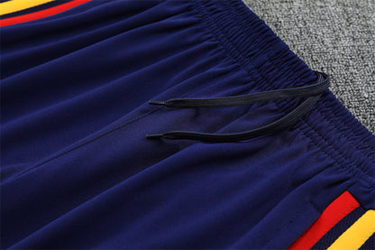 26 27 Spanish Hur lan color Tracksuit