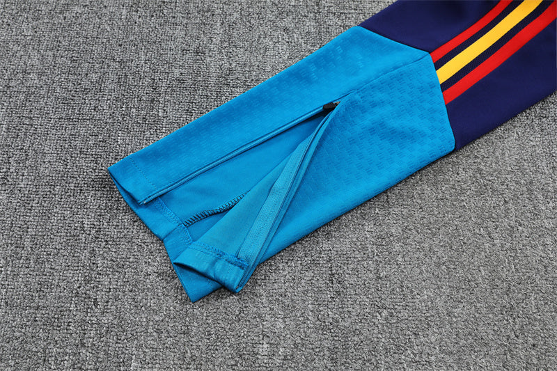 26 27 Spanish Hur lan color Tracksuit