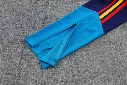26 27 Spanish Hur lan color Tracksuit