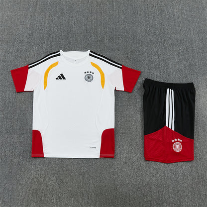 2627 Germany short sleeve Training Kit