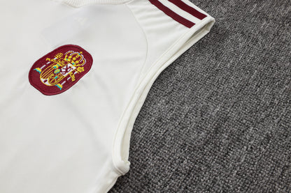 Spain 2627 Sleeveless Training Kit 2
