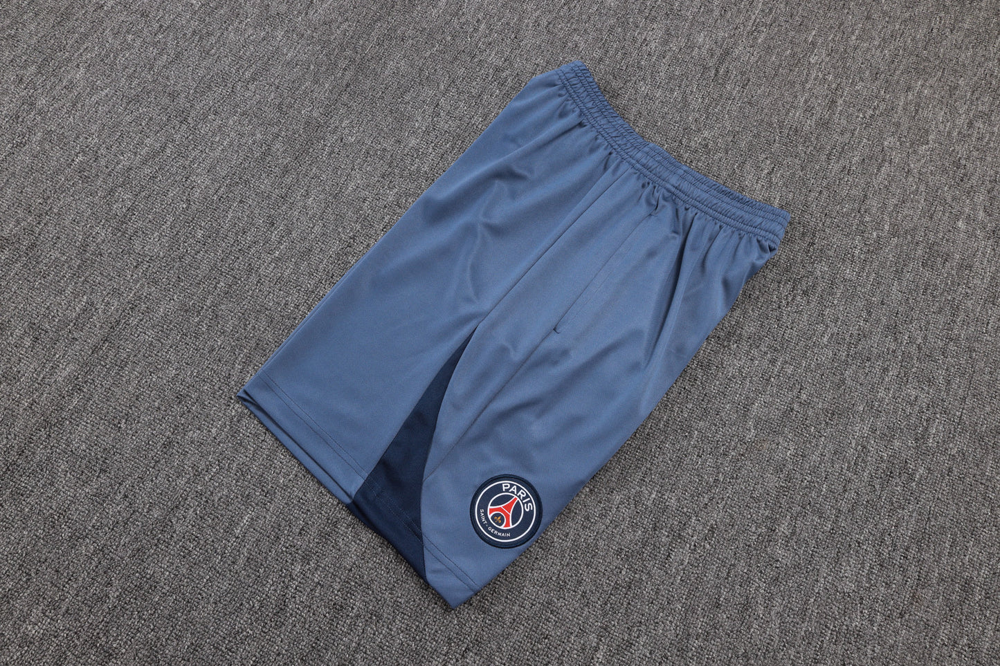 PSG Sleeveless Training Kit - Teal/Navy