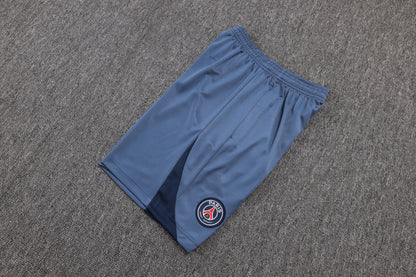 PSG Sleeveless Training Kit - Teal/Navy