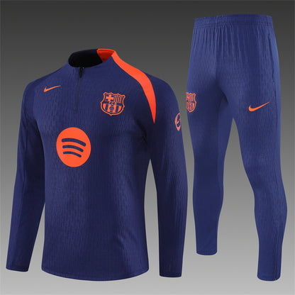 Barcelona Blue Tracksuit