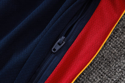 Barcelona 2627 Sleeveless Training Kit