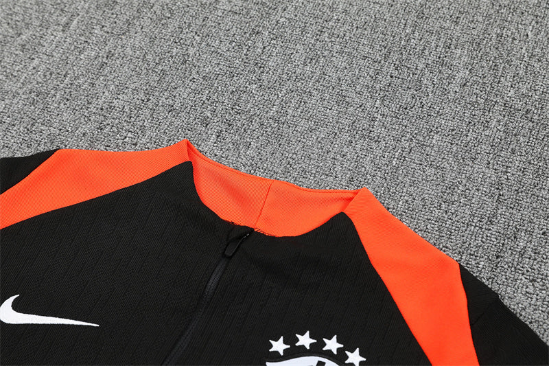 Brazilian black Tracksuit