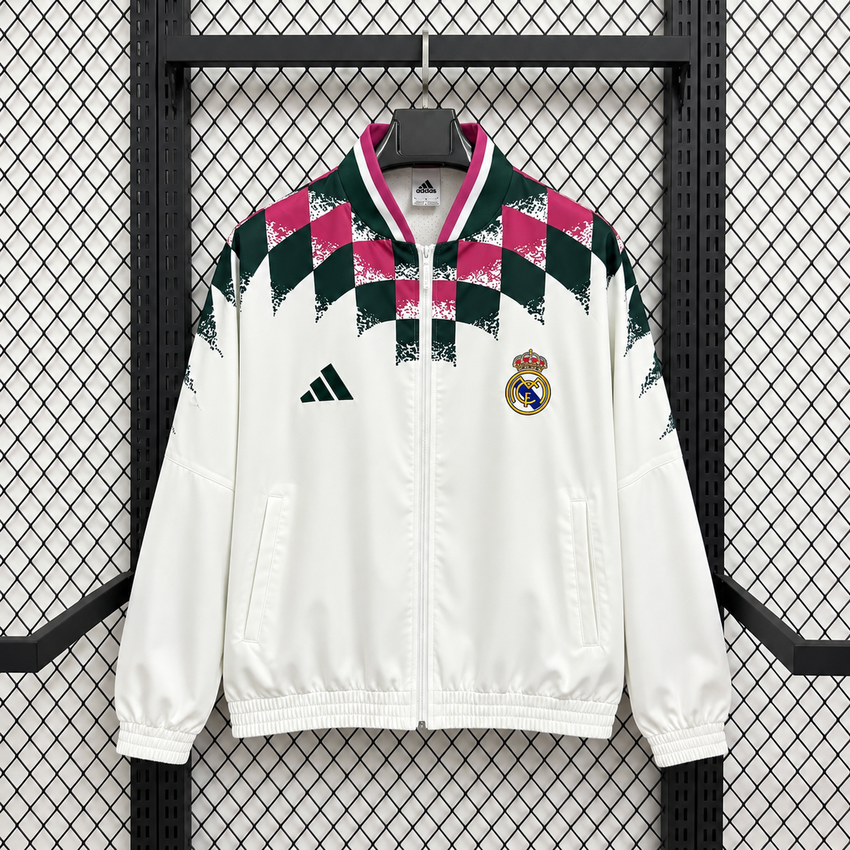 Real Madrid  Windbreaker
