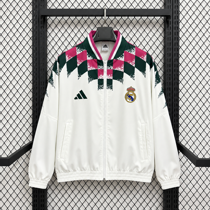 Real Madrid  Windbreaker