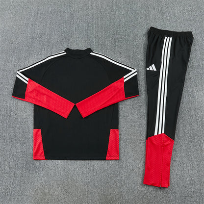 German Black Tracksuit