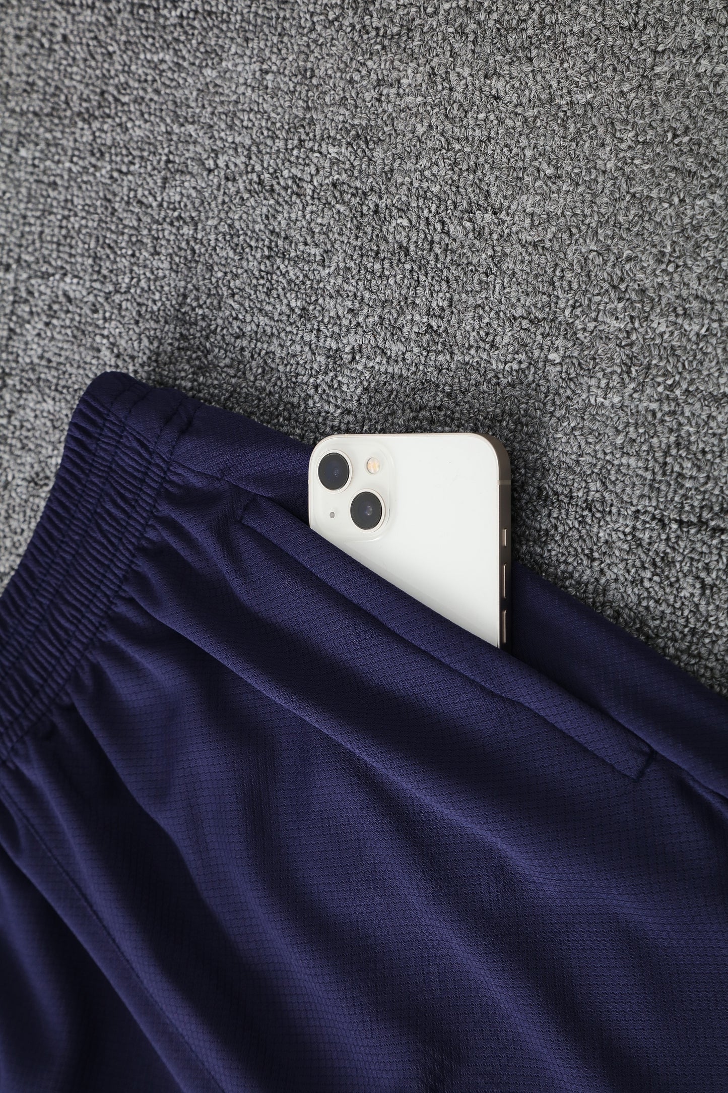 Corinthians Sleeveless Training Kit Purple