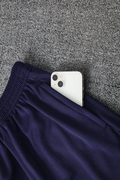 Corinthians Sleeveless Training Kit Purple