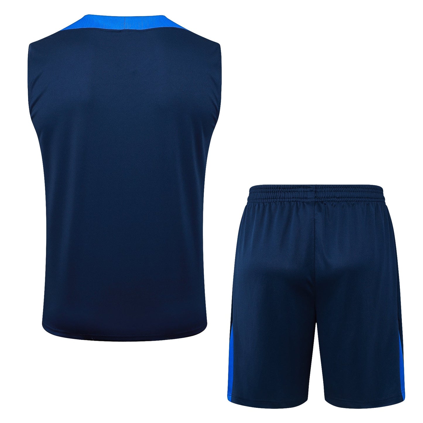 PSG Sleeveless Training Kit - Navy/Blue