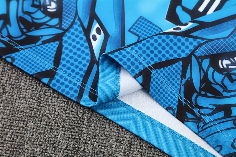 Naples blue Tracksuit