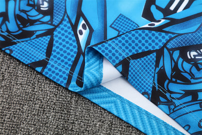 Naples blue Tracksuit
