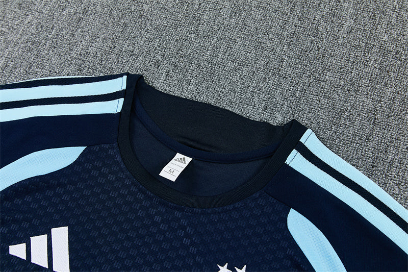 2627 Argentina short sleeve Training Kit 1