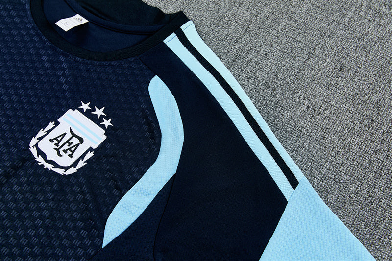 2627 Argentina short sleeve Training Kit 1