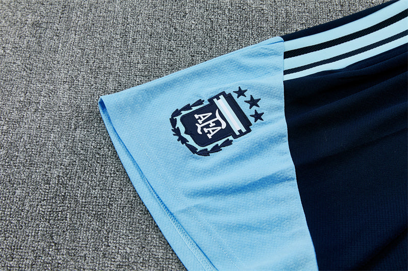 2627 Argentina short sleeve Training Kit 1