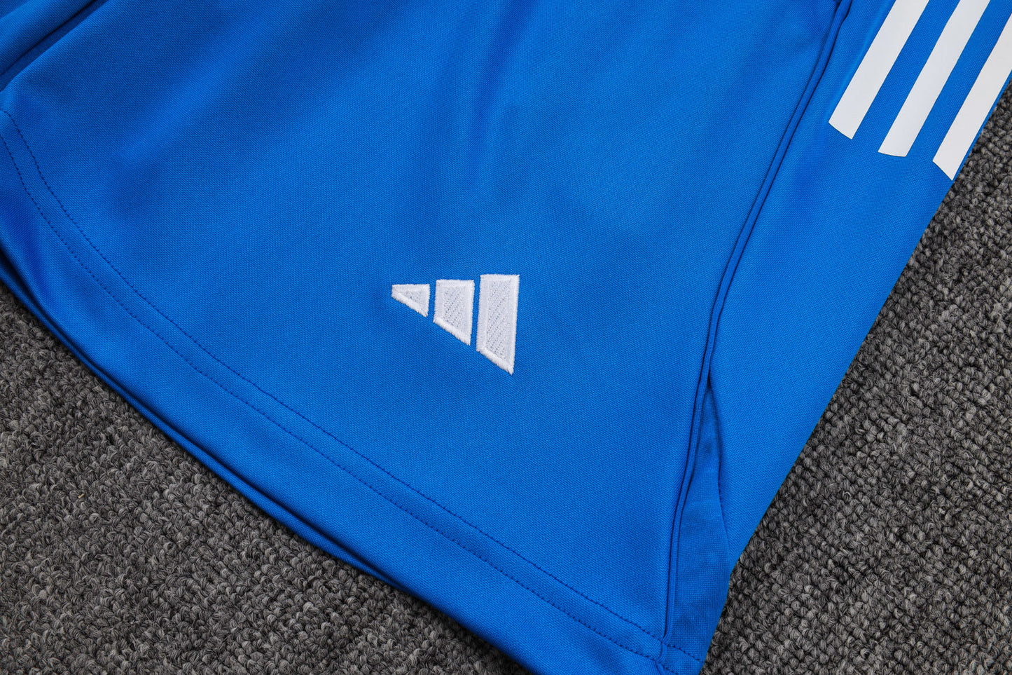 Real Madrid Sleeveless Training Kit -  Third