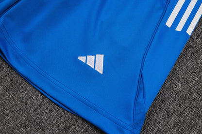 Real Madrid Sleeveless Training Kit -  Third