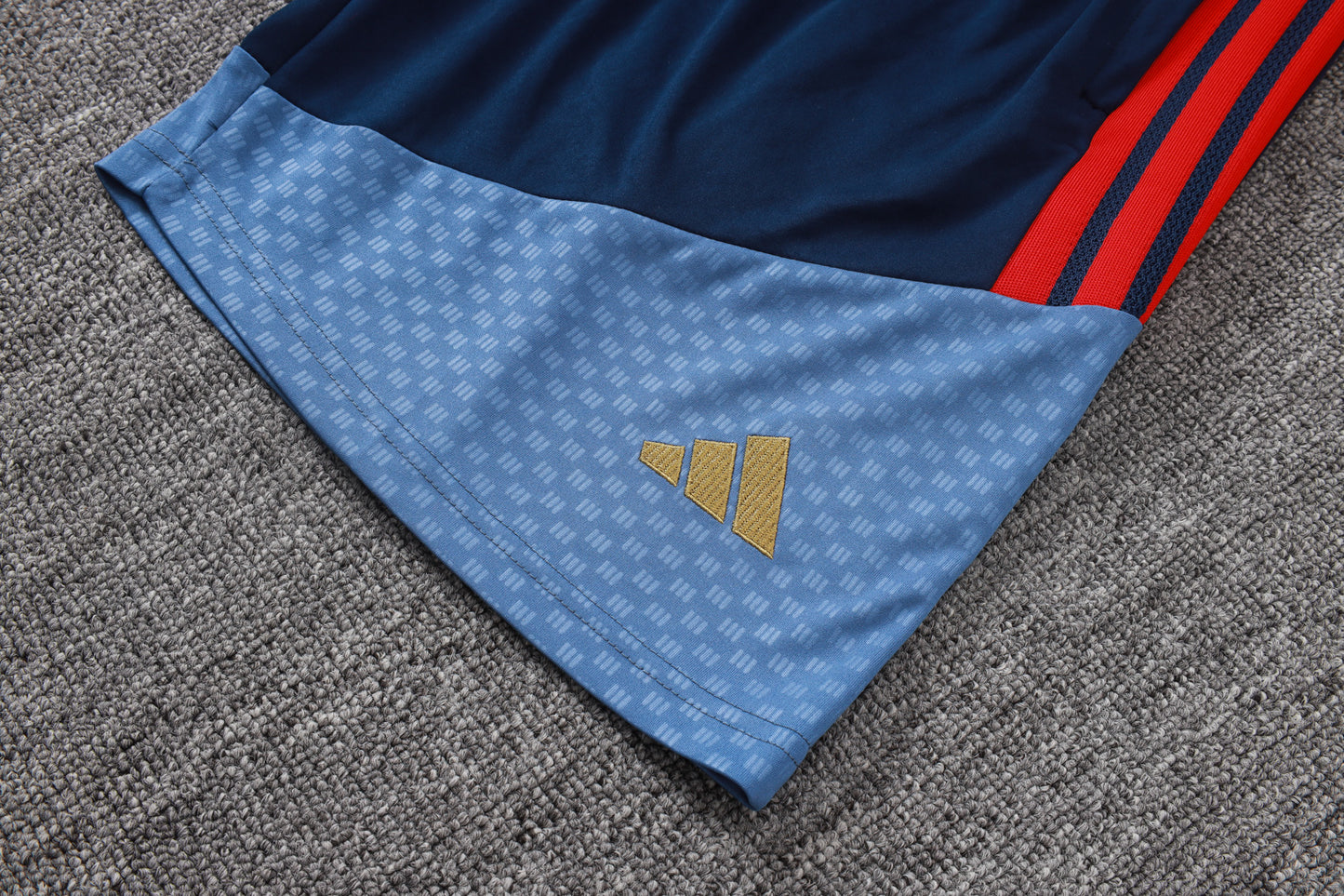 Bayern 2627 Sleeveless Training Kit