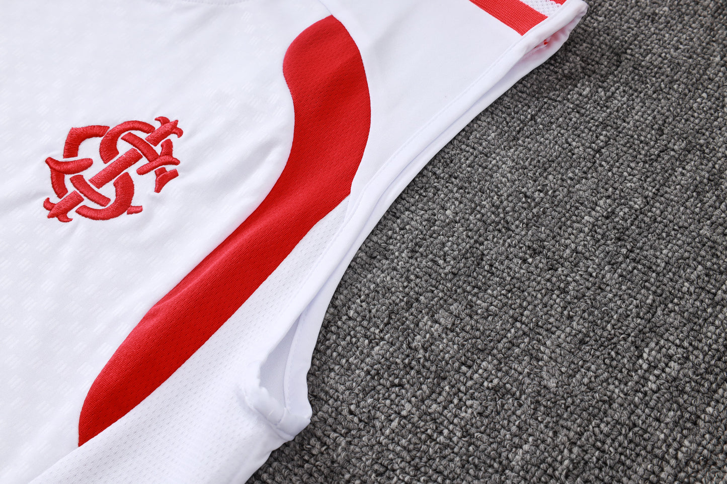 Brazil International 2627 Sleeveless Training Kit