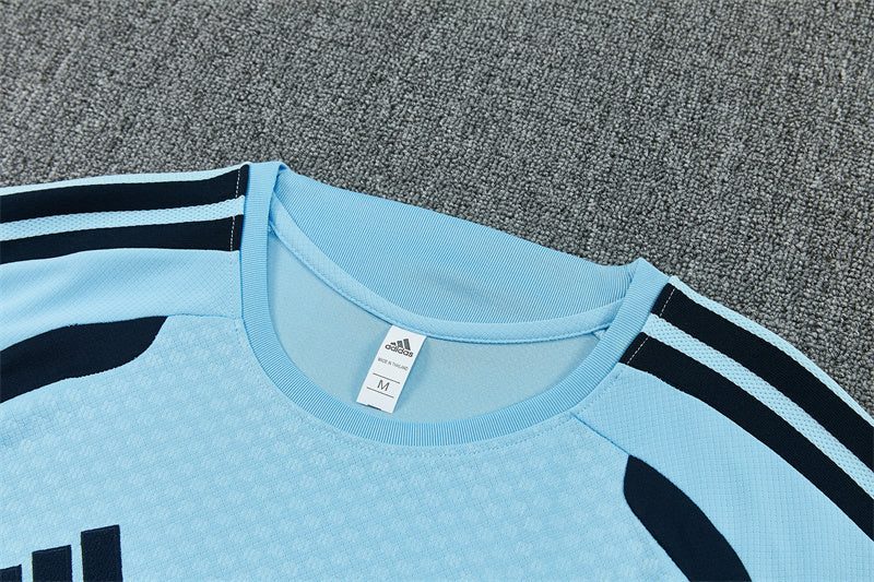 2627 Argentina short sleeve Training Kit