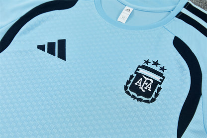 2627 Argentina short sleeve Training Kit