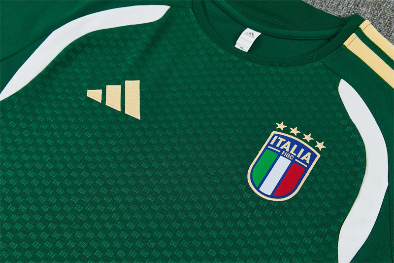 2627 Italy short sleeve Training Kit
