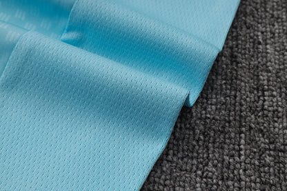 Argentina Sleeveless Training Kit  Sky blue