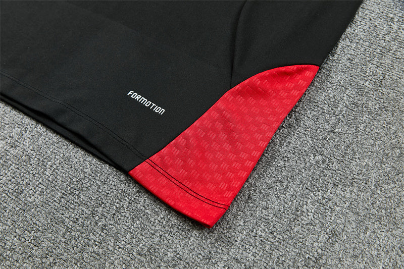 German Black Tracksuit