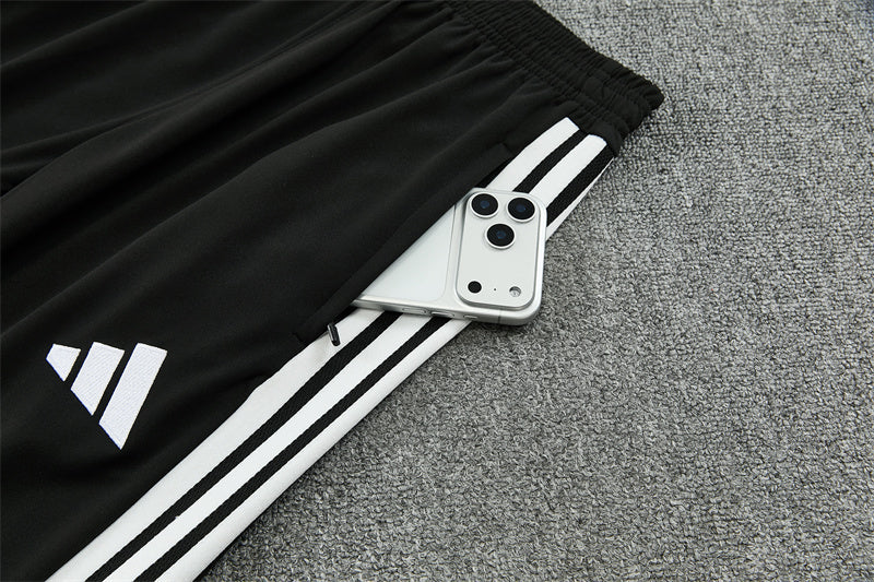 German White Tracksuit