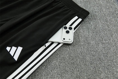 German White Tracksuit
