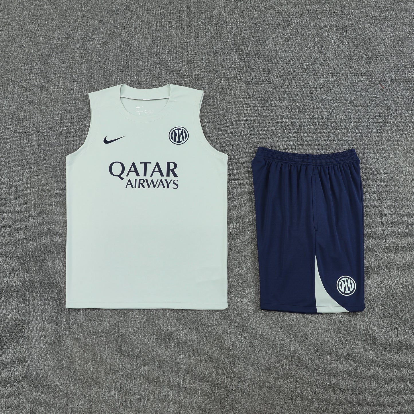 Inter Milan Sleeveless Training Kit