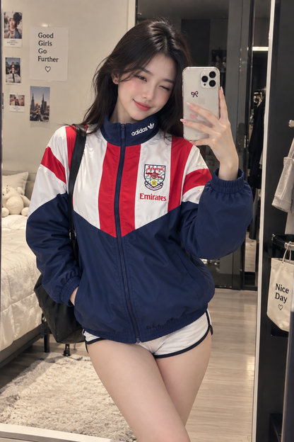 Arsenal  Windbreaker