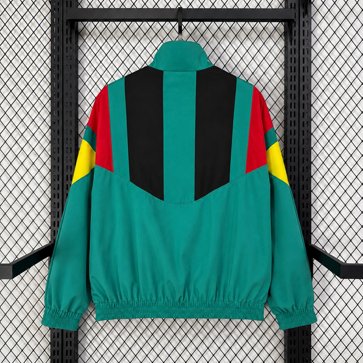 Germany team lake green World Cup edition Windbreaker