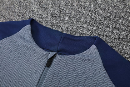 PSG Paris Saint Germain Grey Tracksuit