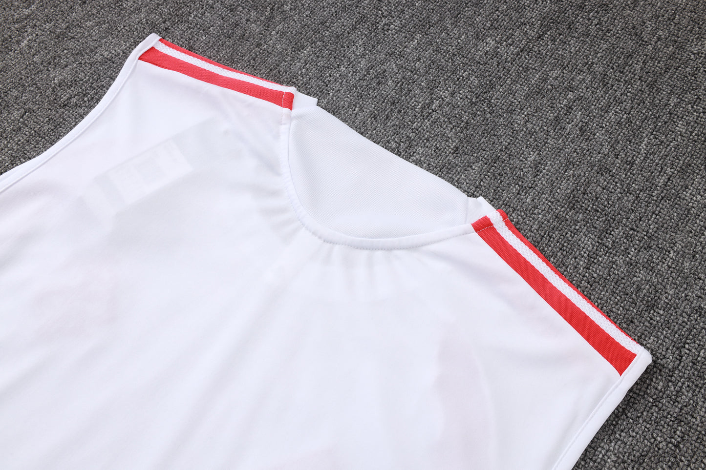 Brazil International 2627 Sleeveless Training Kit