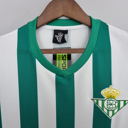 REAL BETIS 1976 - 1977 HOME JERSEY