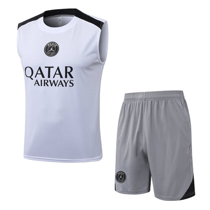 Paris 2627 Sleeveless Training Kit 1
