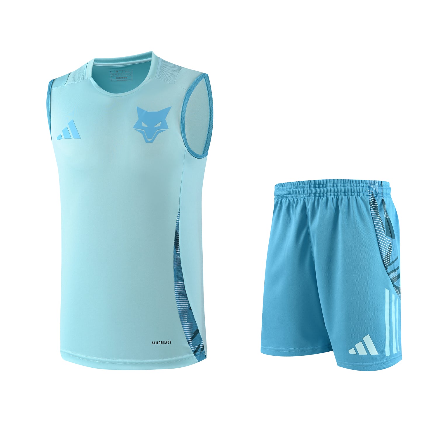 Cruzeiro Sleeveless Training Kit