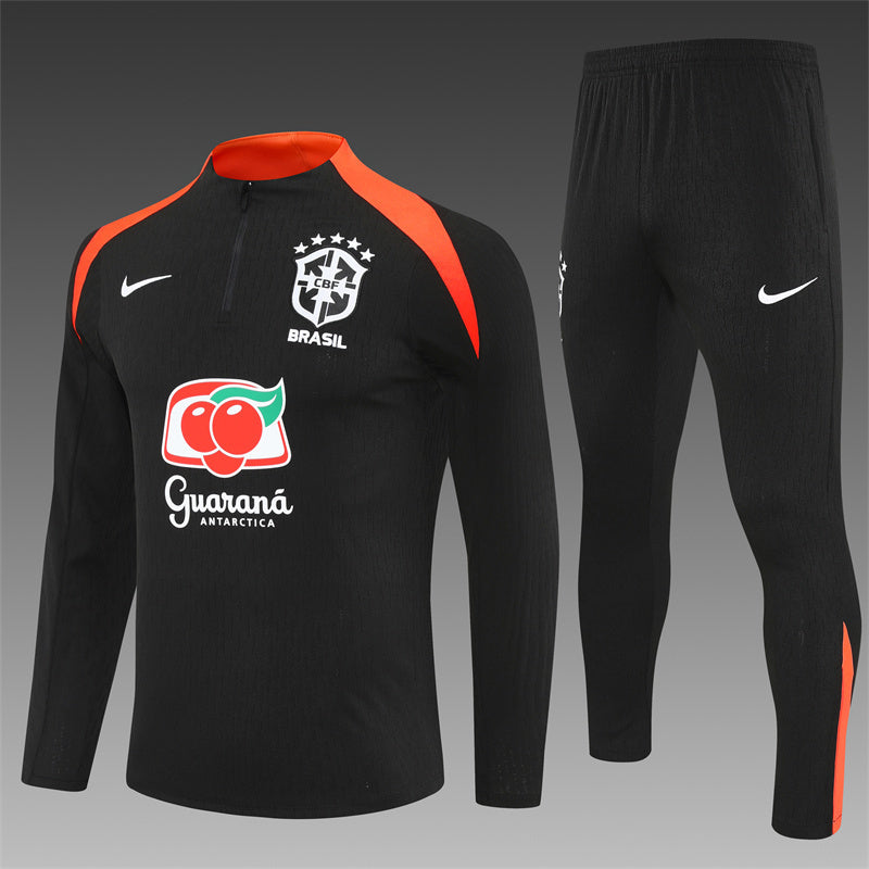 Brazilian black Tracksuit