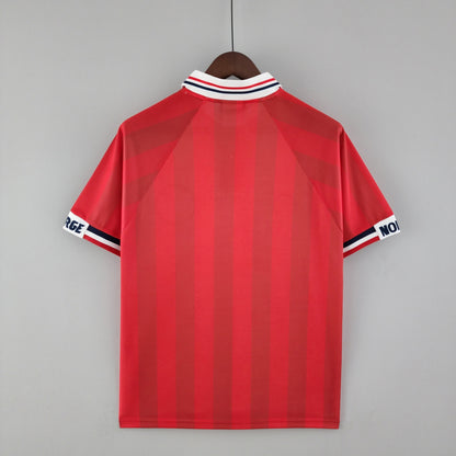 NORWAY 1998 HOME JERSEY
