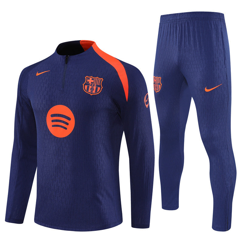 Barcelona Blue Tracksuit