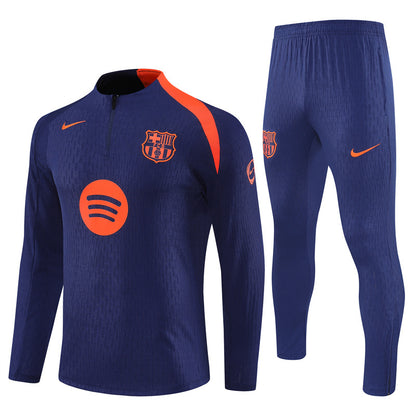 Barcelona Blue Tracksuit
