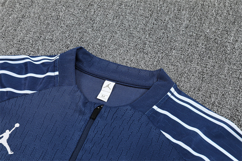PSG Paris Saint Germain  Royal blue Tracksuit