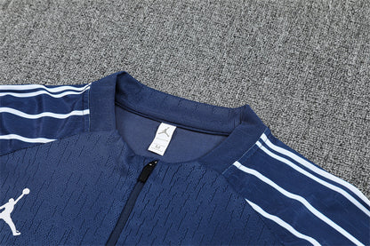 PSG Paris Saint Germain  Royal blue Tracksuit