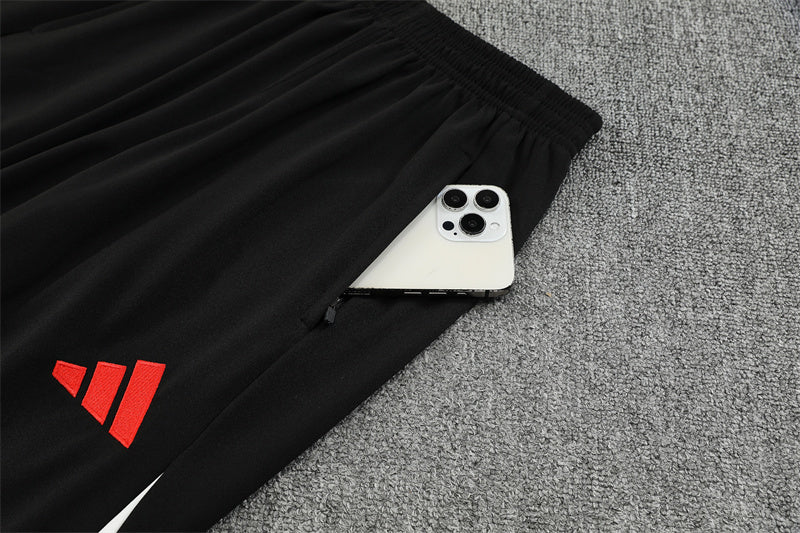 Liverpool black  Tracksuit